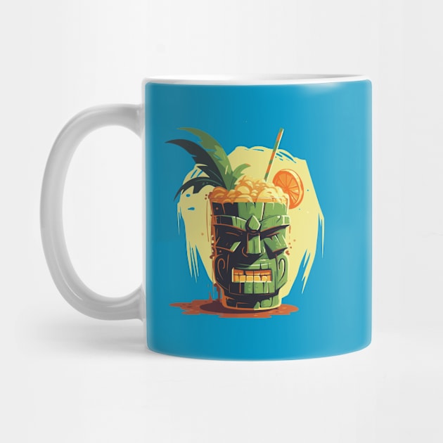 Tiki Drink by VelvetRoom